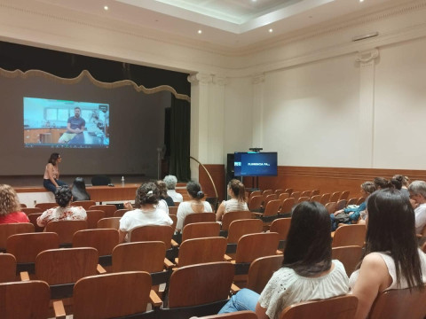 desayuno de mujeres por la ciencia 2023 2